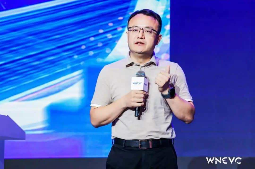 918博天堂(中国)CEO程鹏：数据确权、数据安全与数据闭环“新”思路